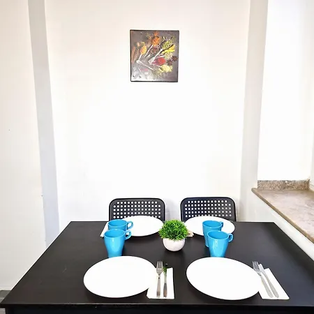 Meribu G31 Wohnung Fuer Monteure Und Arbeiter Essen Buitenkant foto