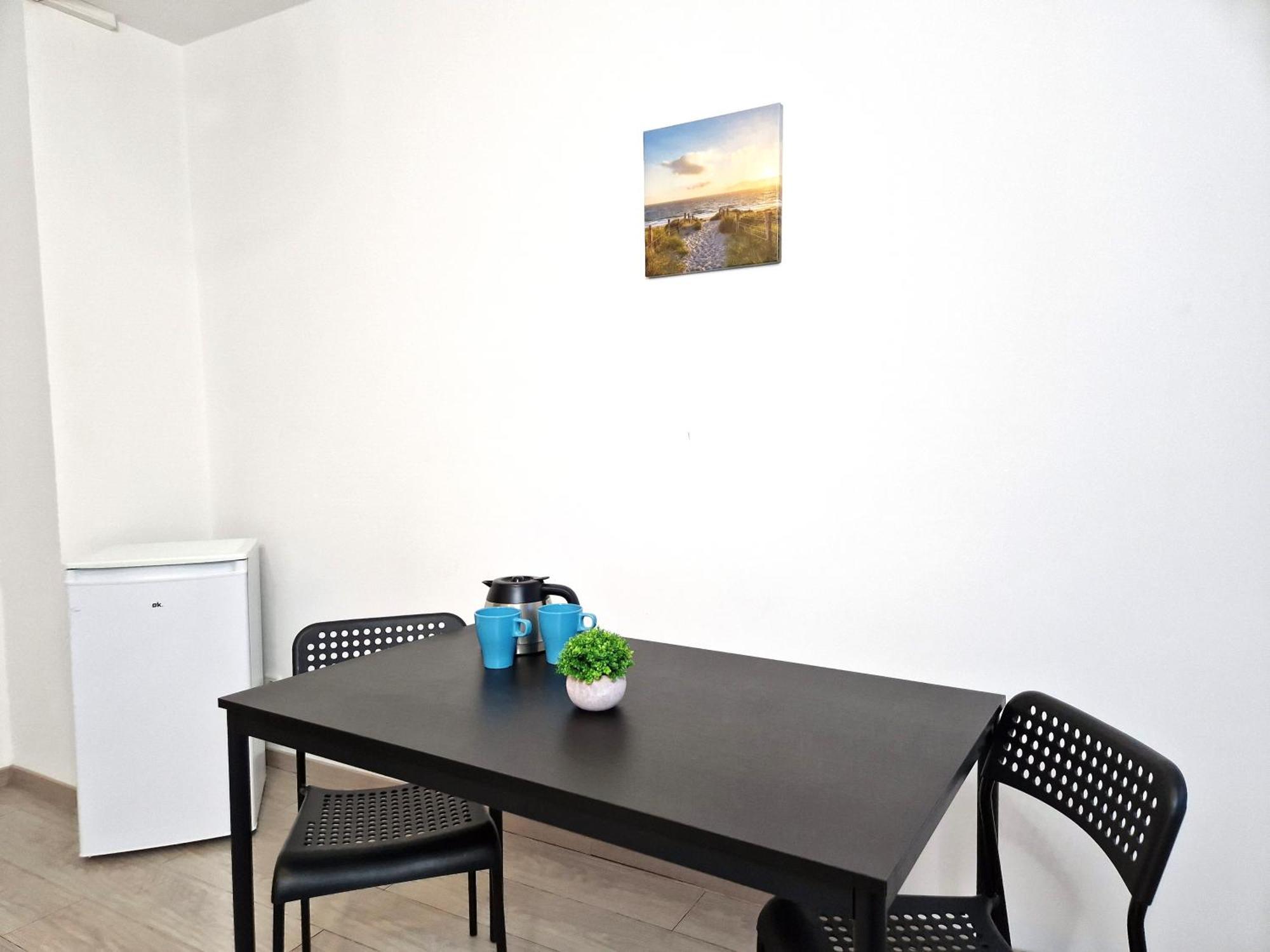 Meribu G31 Fuer Monteure Und Arbeiter Apartment