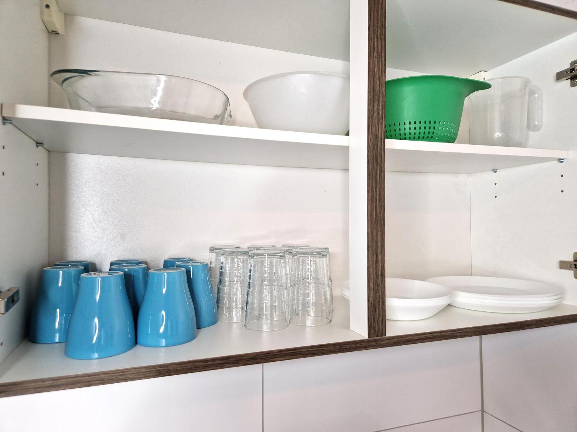 Apartment Meribu G31 Fuer Monteure Und Arbeiter Essen