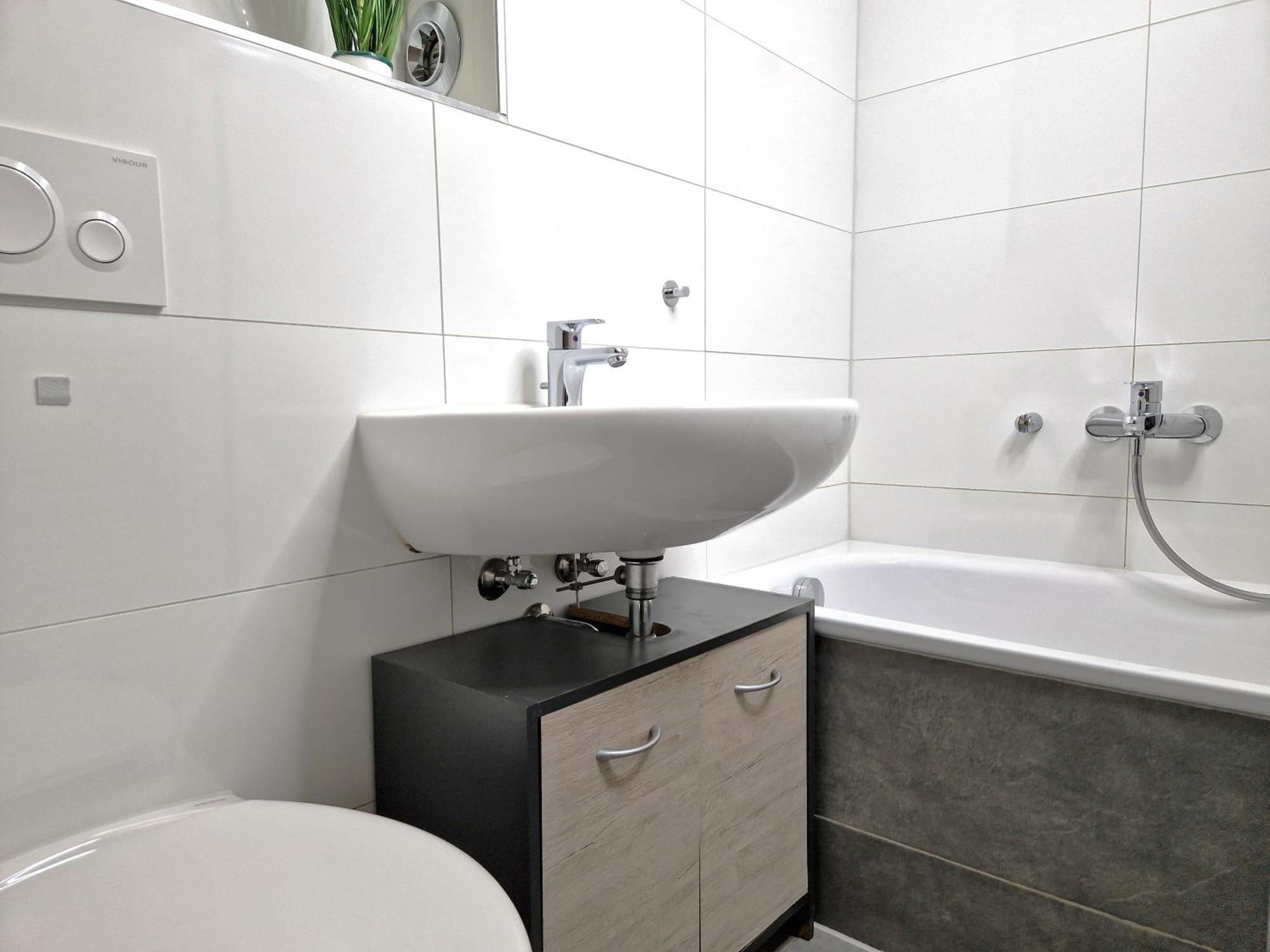 Meribu G31 Fuer Monteure Und Arbeiter Apartment Essen